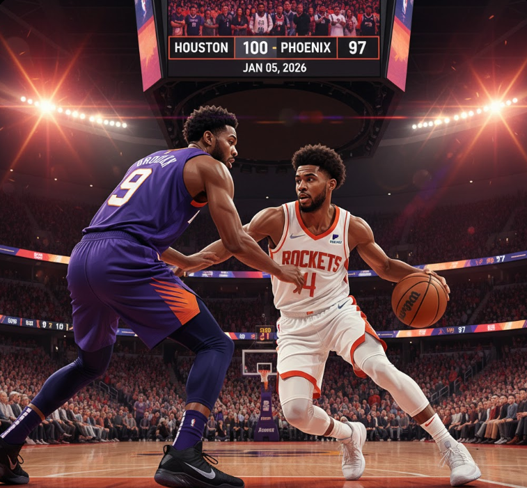 houston rockets vs phoenix suns match player stats