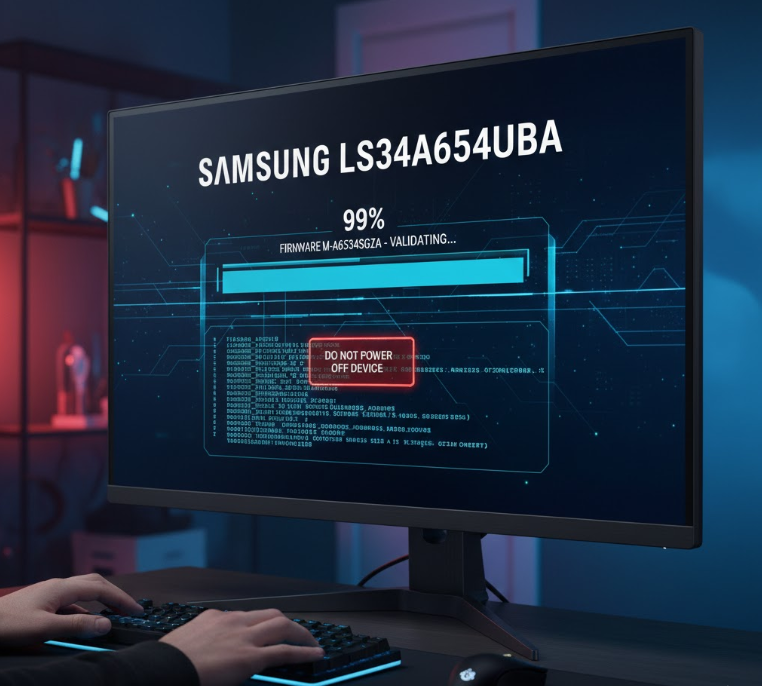 ls34a654ubnxgo firmware m-a6534sgza