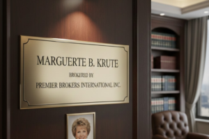 marguerite b krute brokered by premier brokers international inc