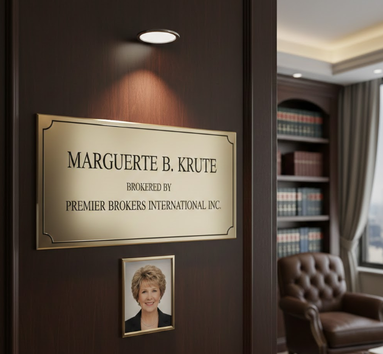 marguerite b krute brokered by premier brokers international inc