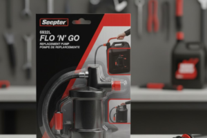 scepter 6932l flo n' go replacement pump