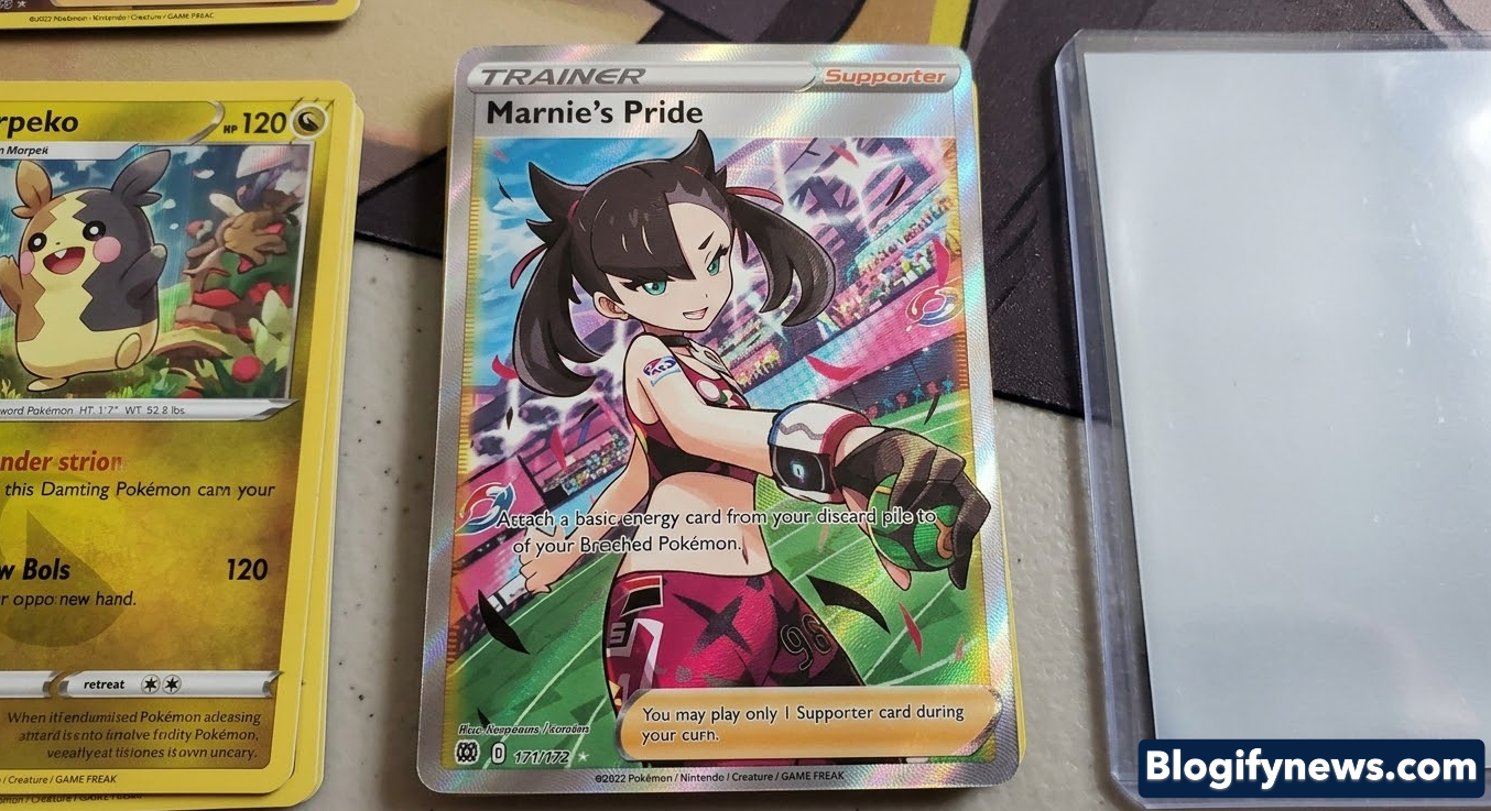 171 full art/marnie's pride