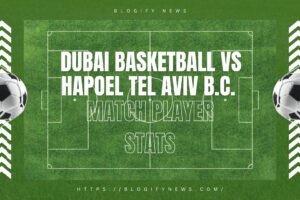 dubai basketball vs hapoel tel aviv b.c. match player stats