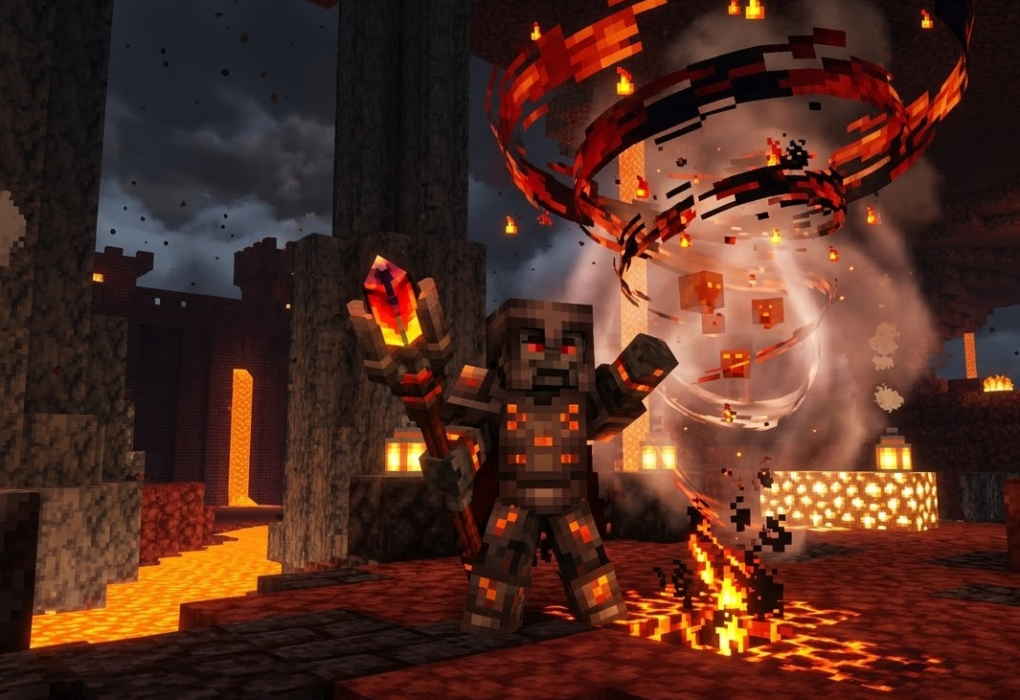 cinderous soulcaller iron's spells