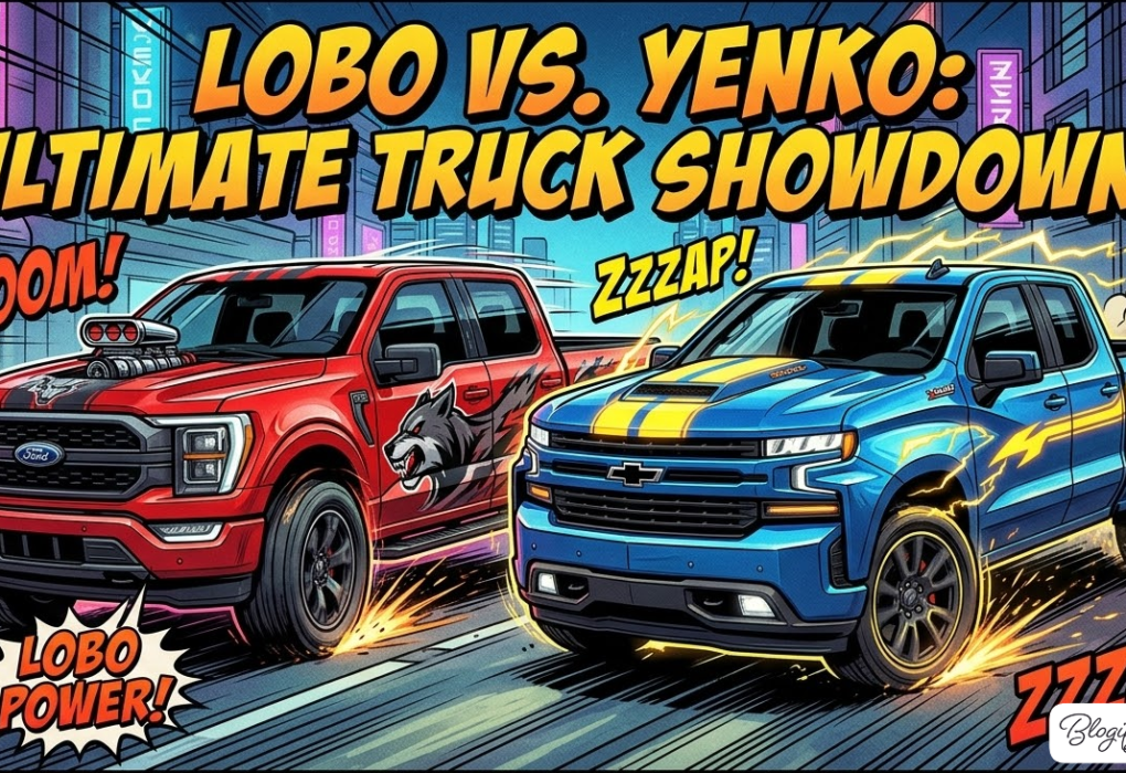 f-150 lobo vs yenko silverado
