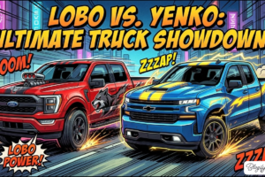 f-150 lobo vs yenko silverado