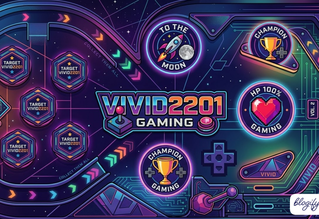 gaming vivid2201 patches