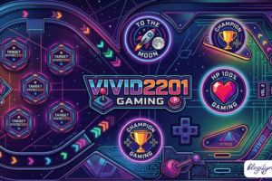 gaming vivid2201 patches
