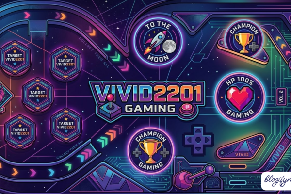 gaming vivid2201 patches