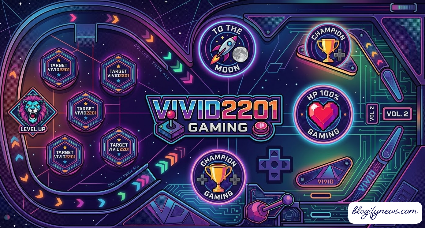 gaming vivid2201 patches