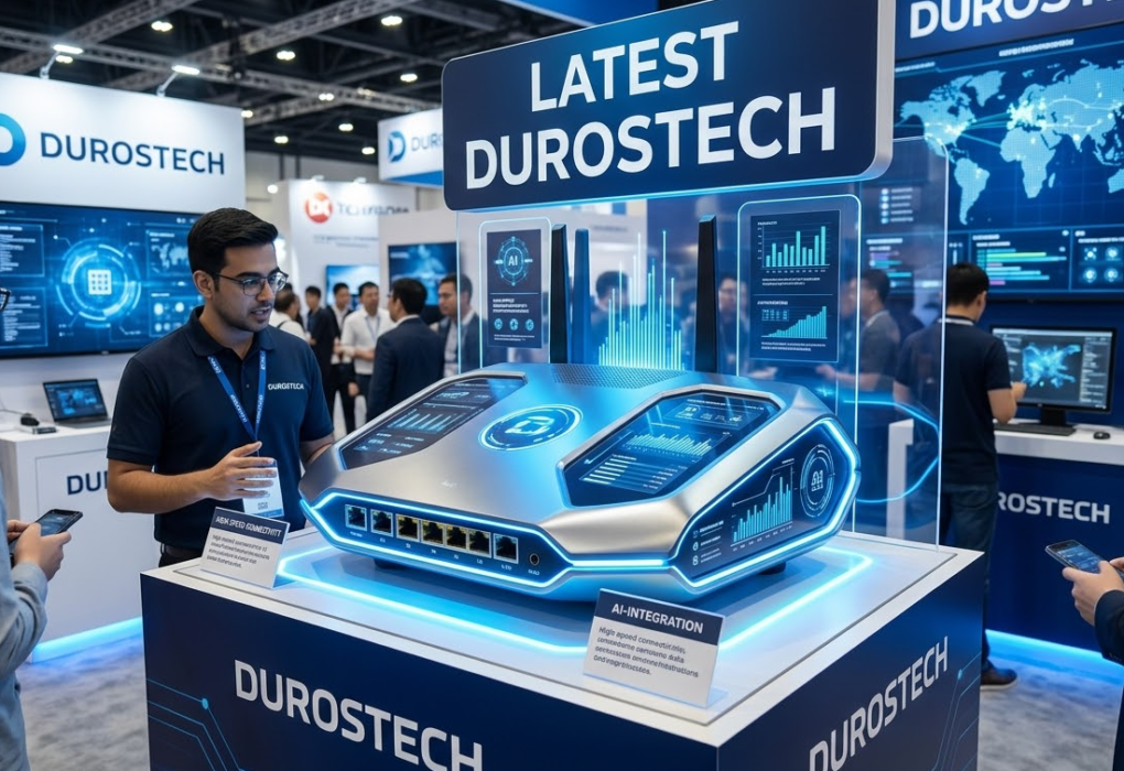 latest durostech