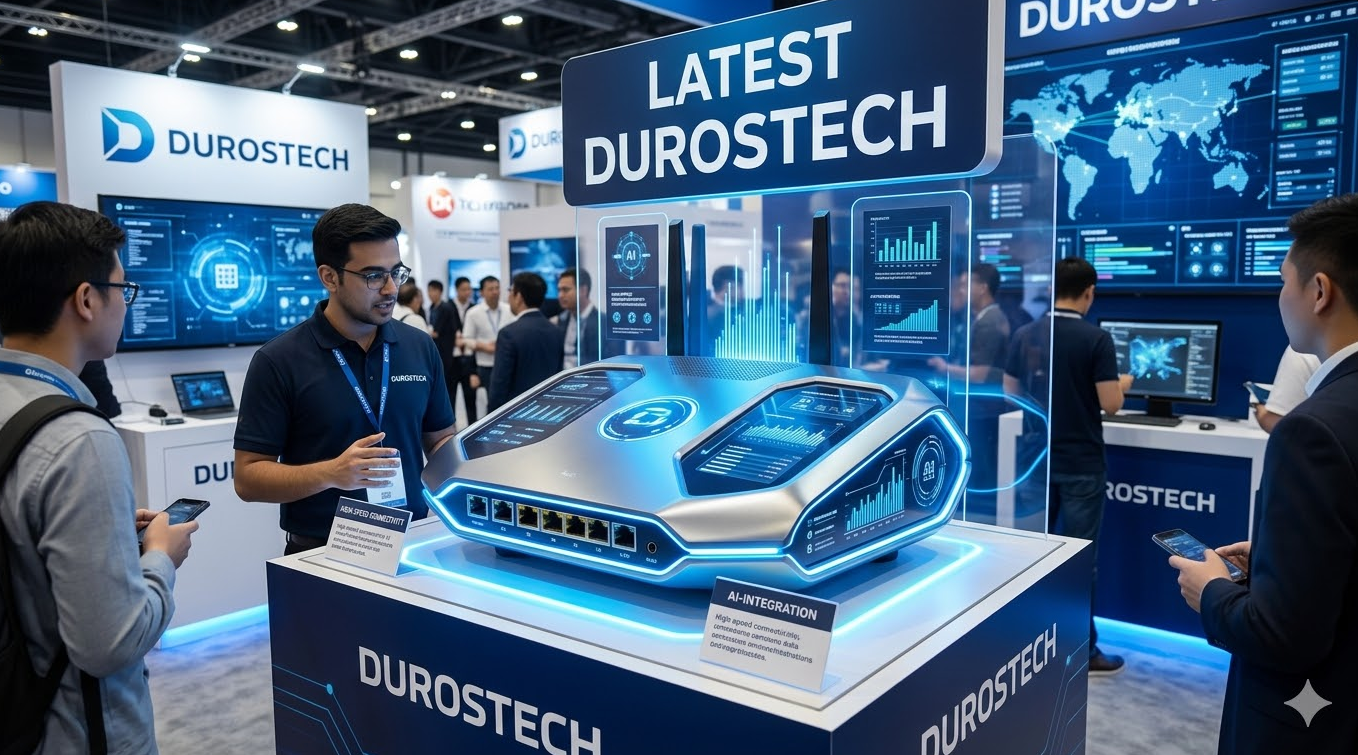 latest durostech