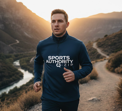 Sports Authority. Q ZIP