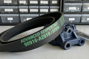 v-ribbed belt part number 90916-a2019
