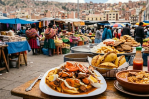 bolivia food