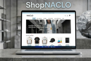 company website shopnaclo