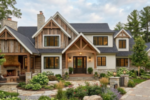 dr homey exterior design