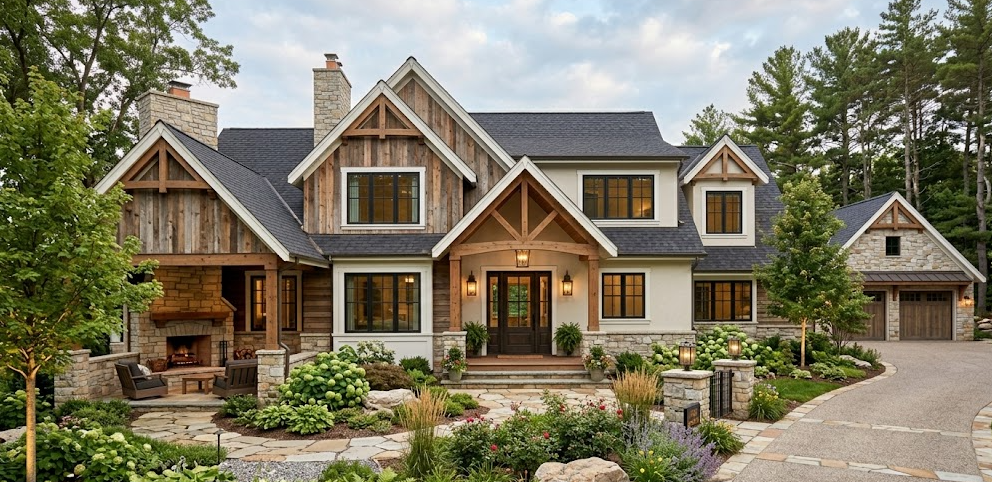 dr homey exterior design