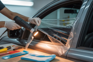 how do i remove window tint from my car windows