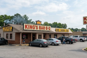 kings bar b q​
