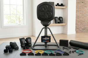 liteboxer fitness bundle