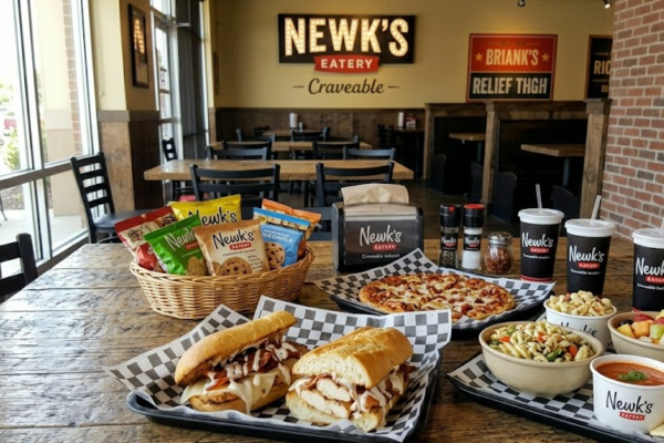 newk's q sandwich​