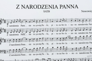 z narodzenia panna nowowiejski satb chomikuj​